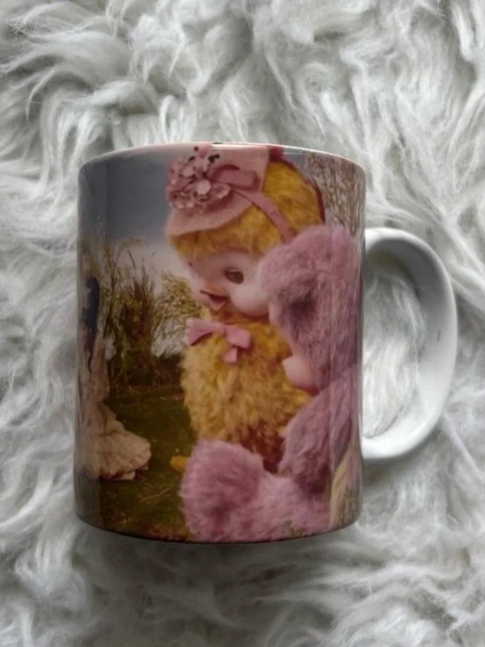 Melanie Martinez Crybaby Mug